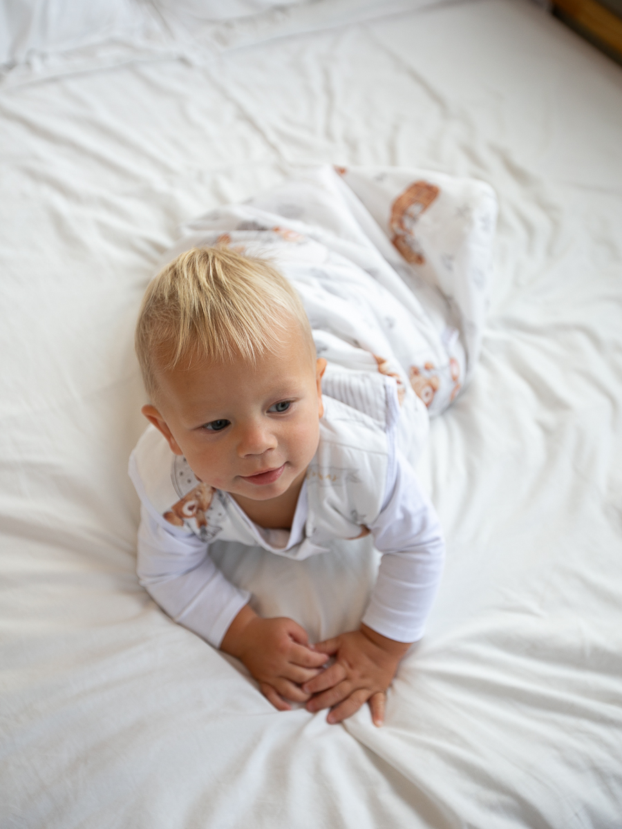 Одеяло Lemur Studio 138 см хлопок - фото 4