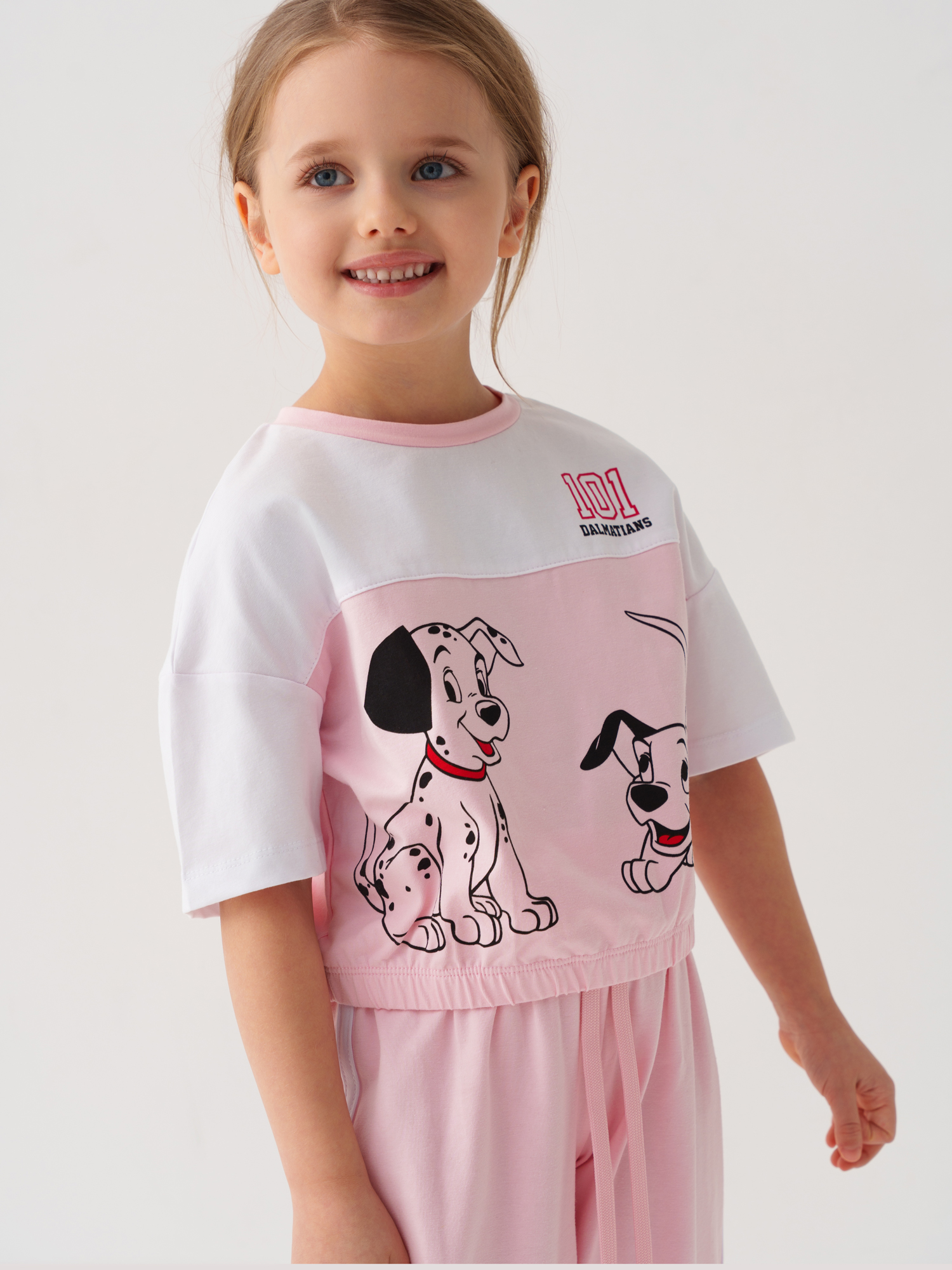 Футболка и брюки PlayToday 12622021 - фото 2