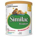Смесь Similac Комфорт 1 с 0 до 6 месяцев