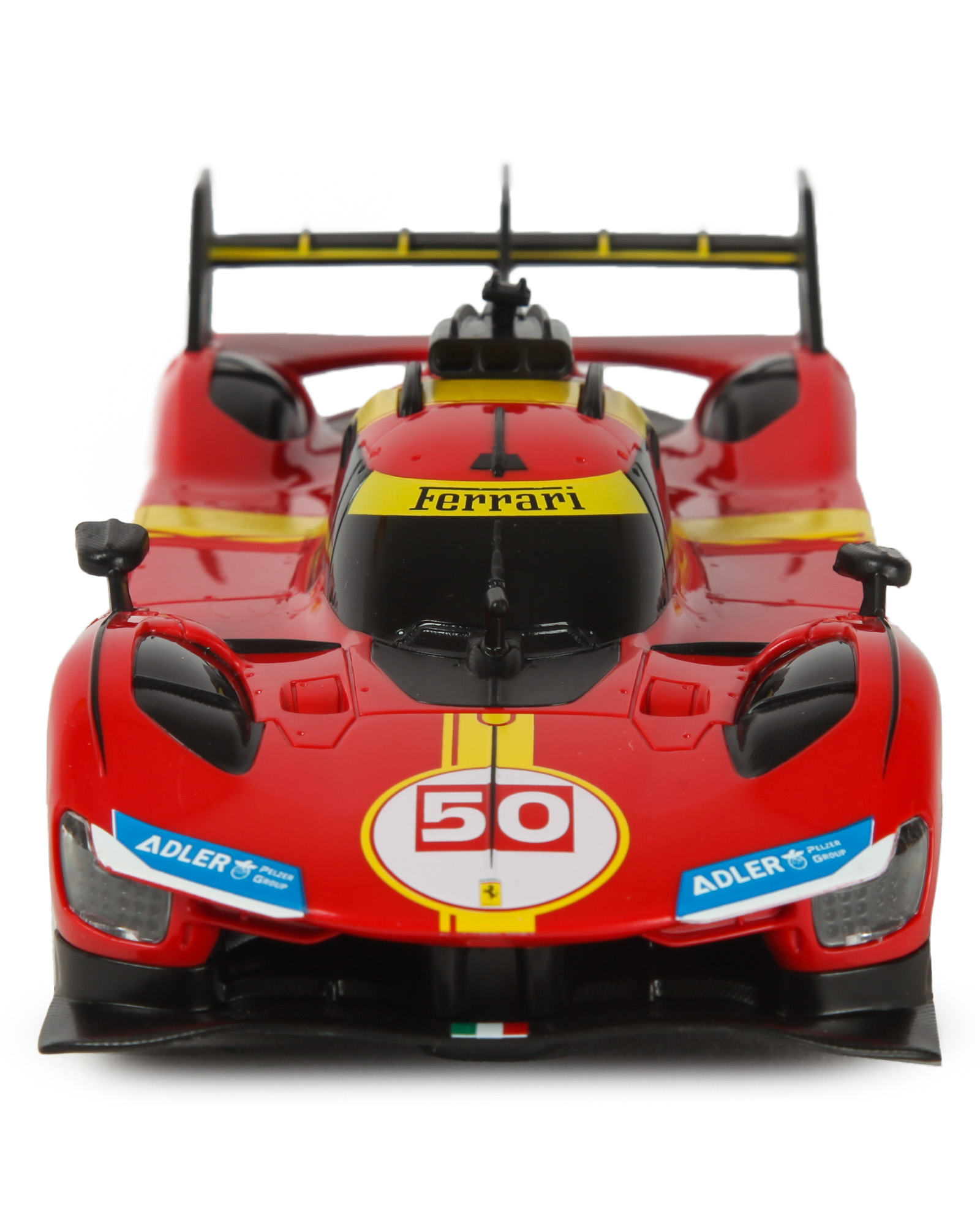 Автомобиль РУ Rastar Ferrari 499P 1:24 - фото 3