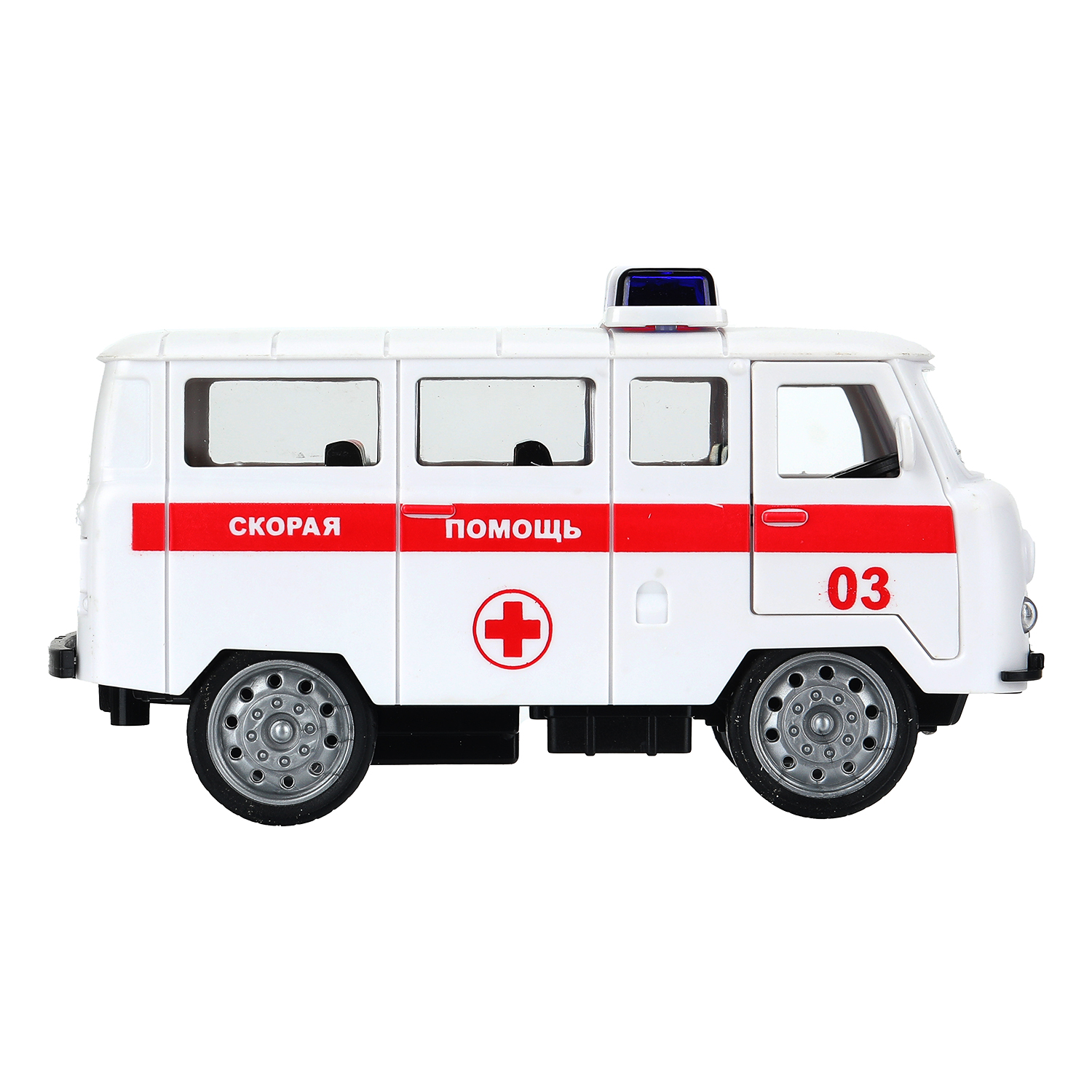 Скорая помощь Технопарк УАЗ 452 407120 - фото 4