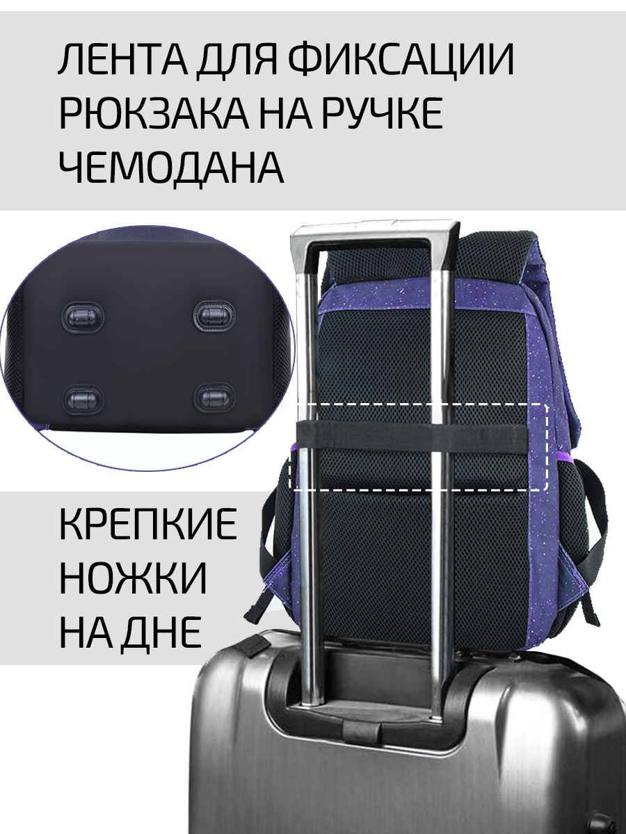 Рюкзак Evoline Кошка - фото 11