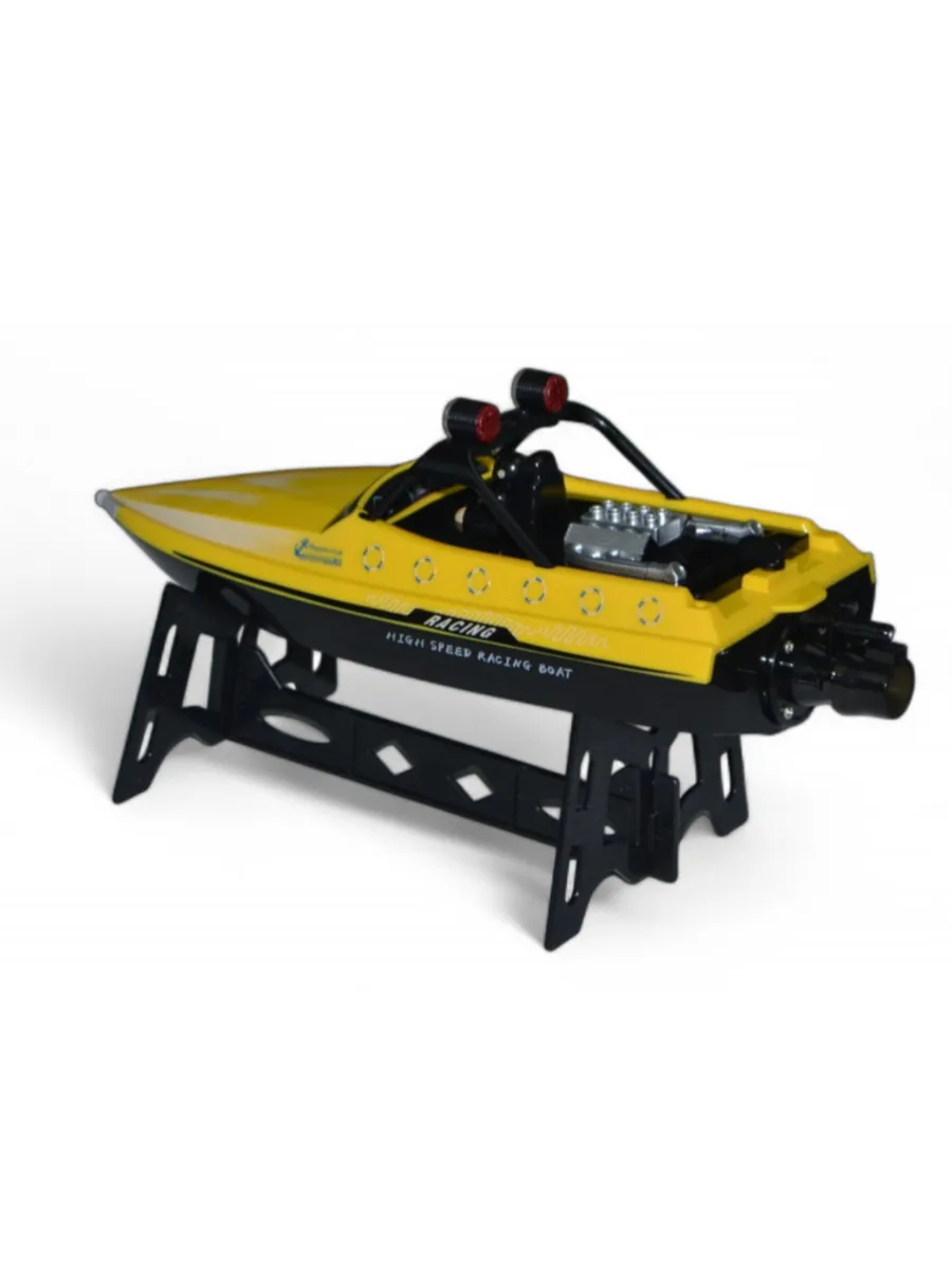 Автомобиль РУ WL TOYS - фото 4