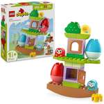Конструктор LEGO DUPLO Балансирующее дерево блочный