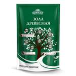 Удобрение . Зола древесная 1кг