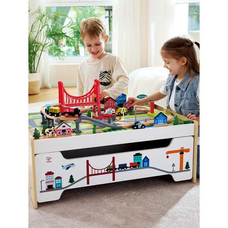 Набор железнодорожный Hape