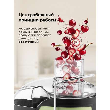 Соковыжималка Galaxy LINE GL0815 сочный лайм