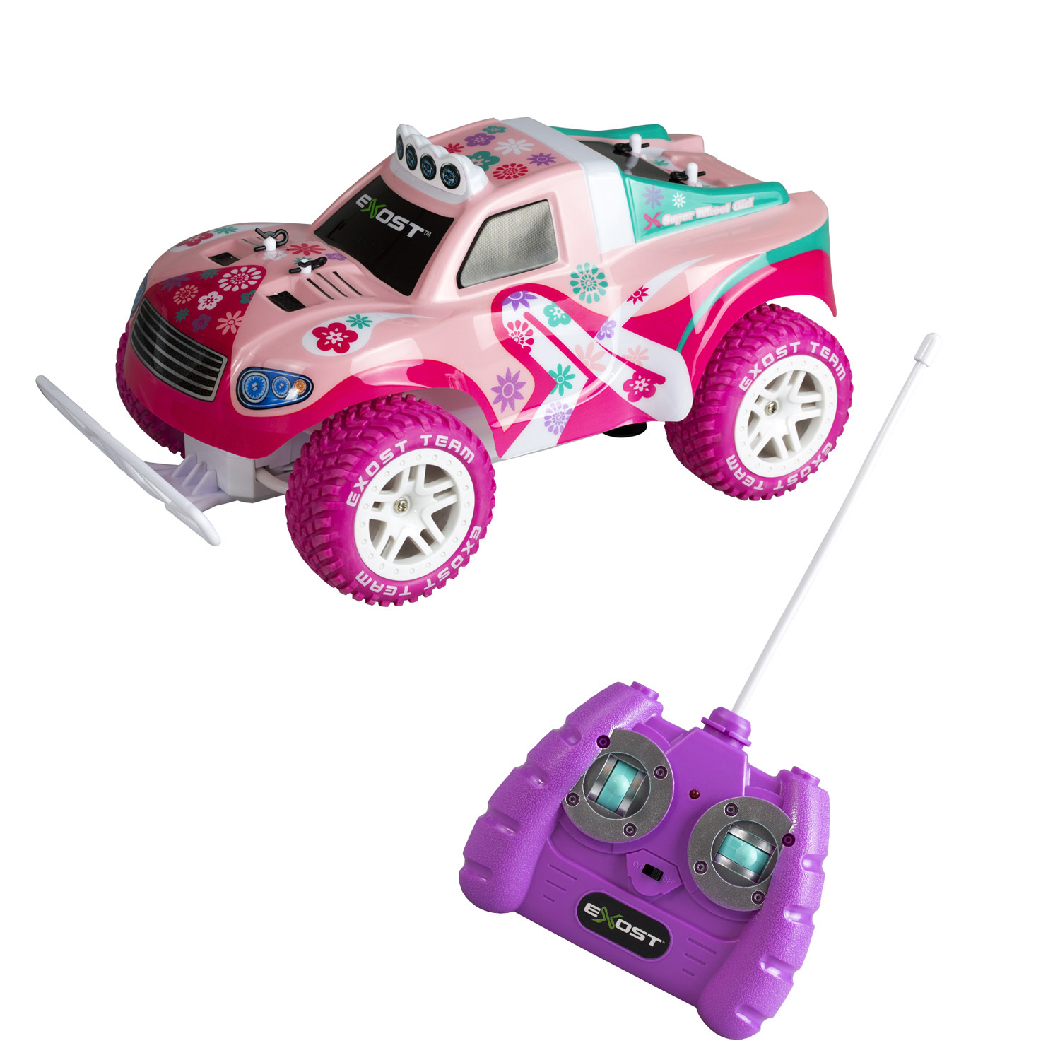 Автомобиль РУ Exost 1:12 - фото 1