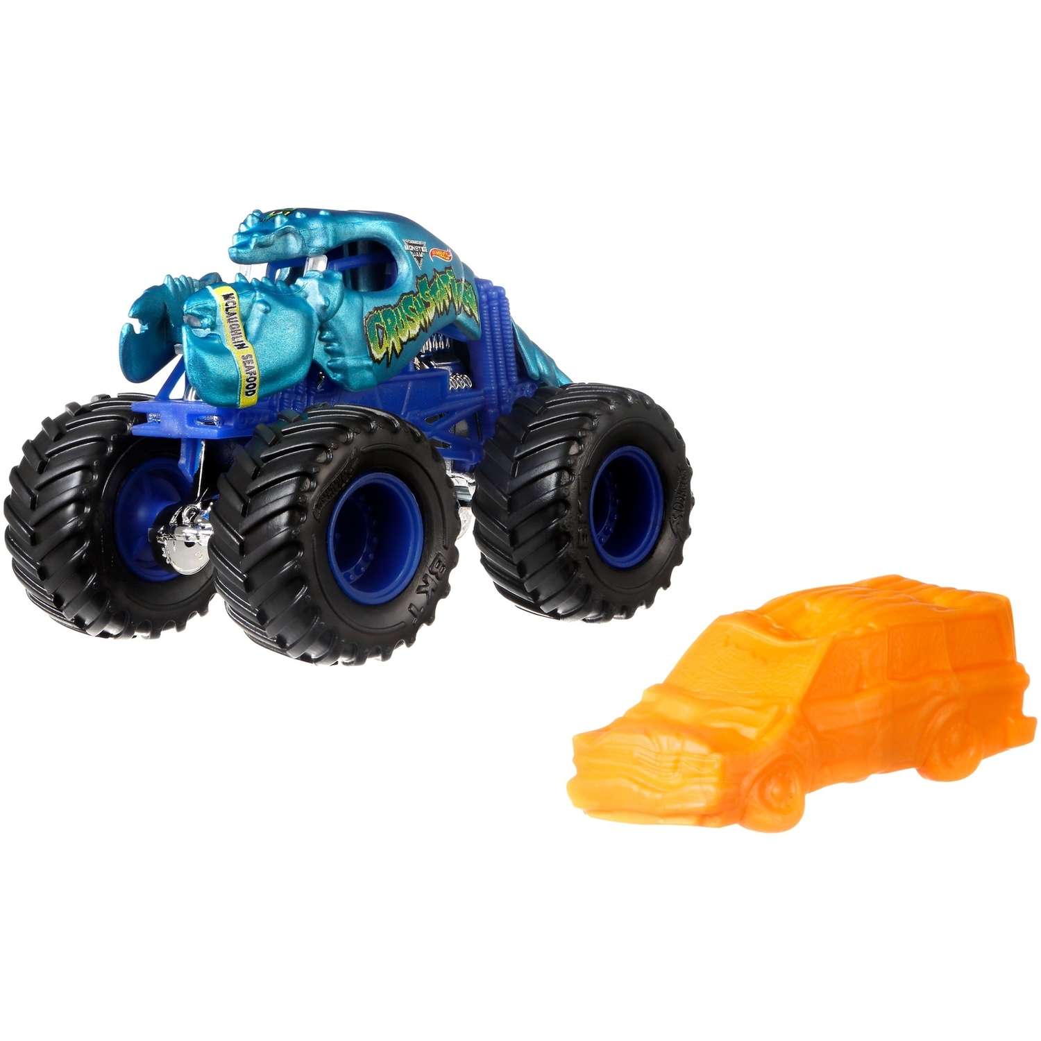 Автомобиль Hot Wheels 1:64 21572 - фото 1