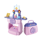 Тесто для лепки Attivio Сундучок Принцессы