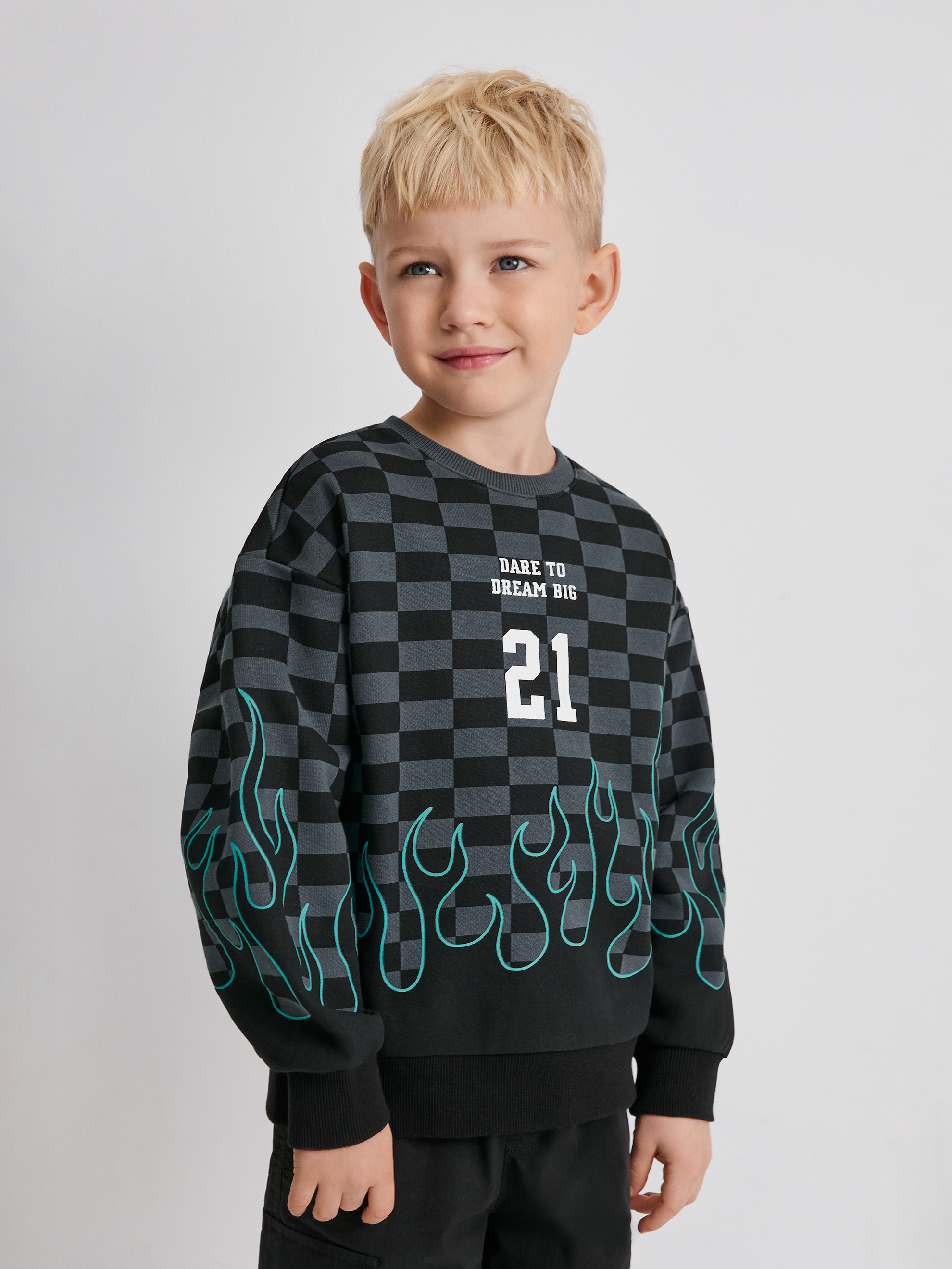 Свитшот Acoola 20120170200_0094464 - фото 1