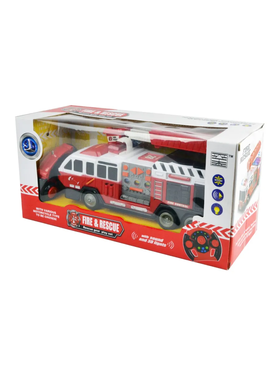 Автомобиль РУ Double Eigle - фото 7