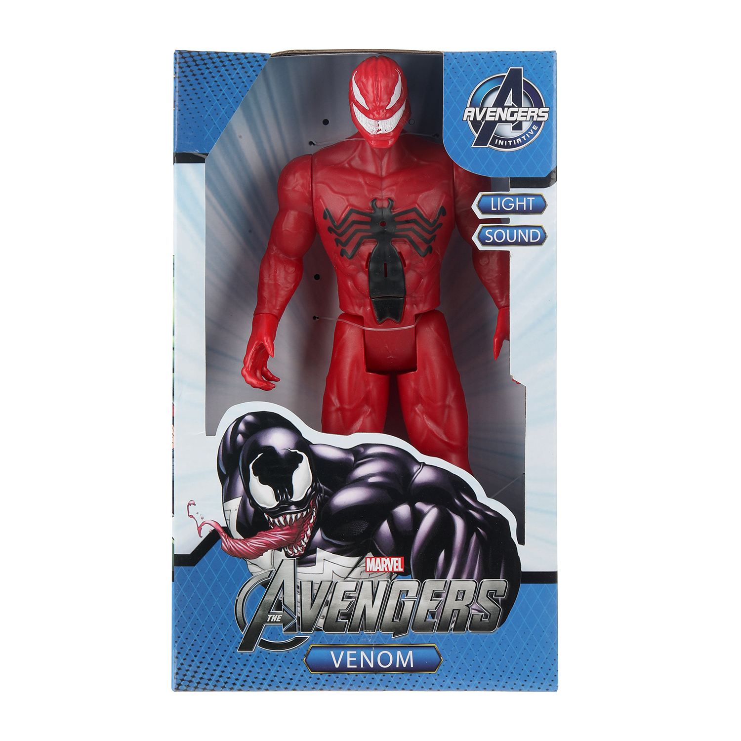 Фигурка Huada Toys Веном - фото 1