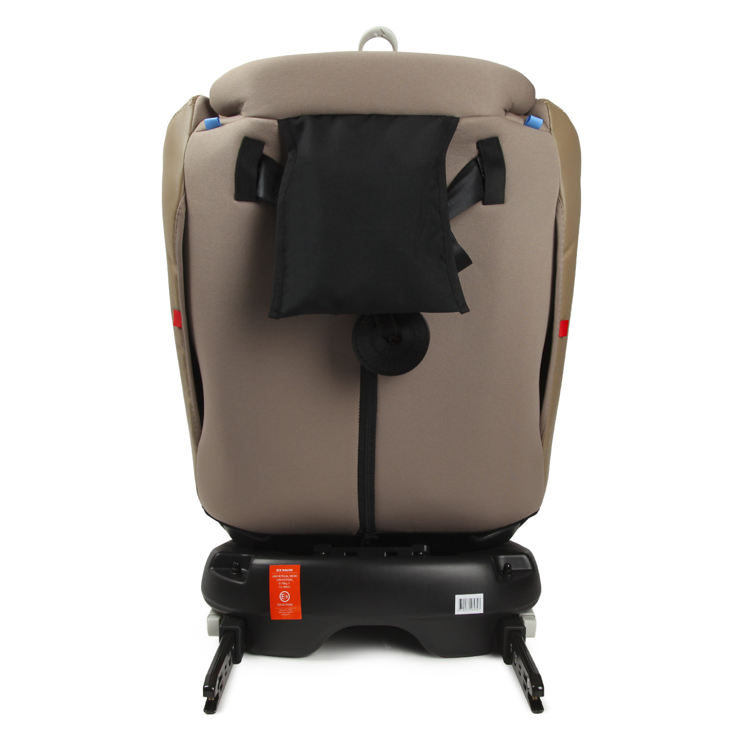 Автокресло BabyGo Multi-Stage New Isofix 0+/1/2/3 (0-36 кг) бежевый - фото 21