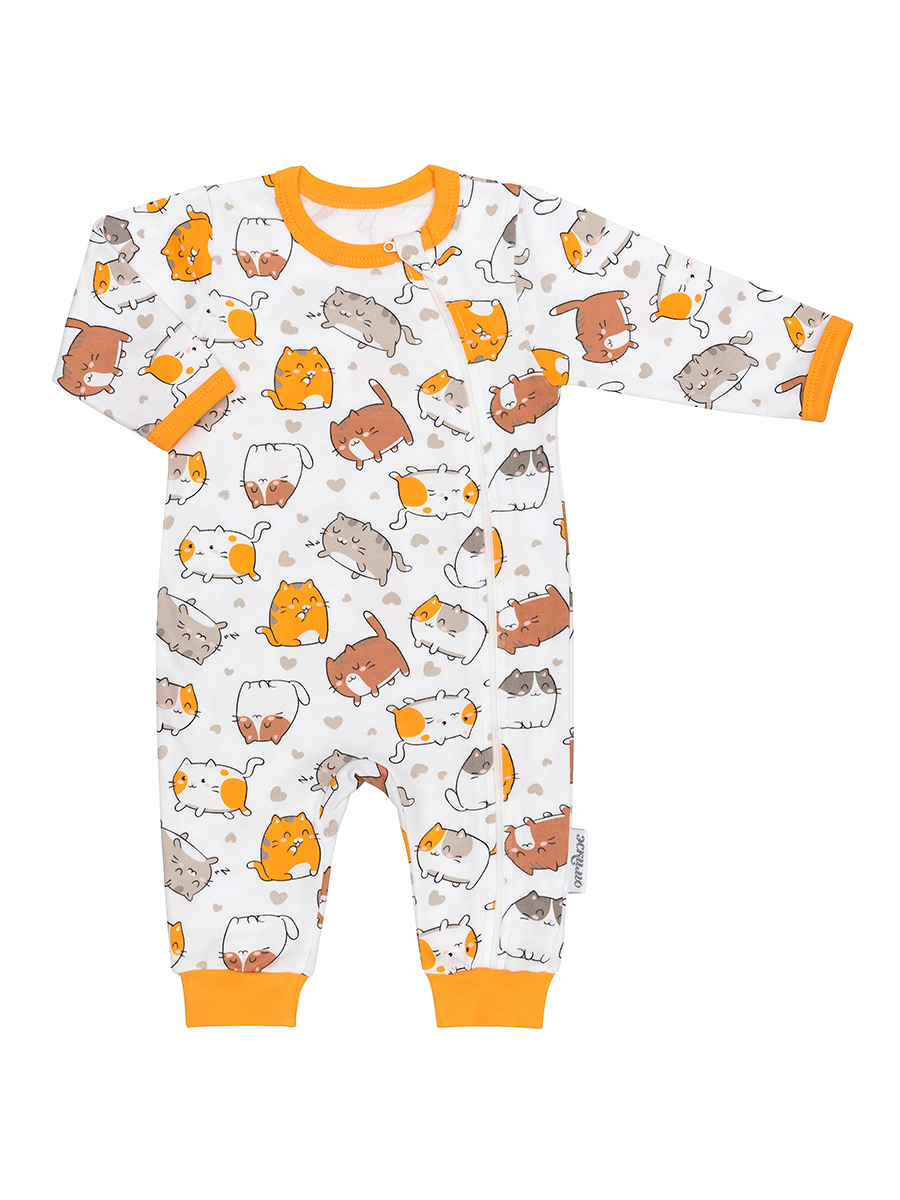 Комбинезон Эскимо 16-4215 - фото 1