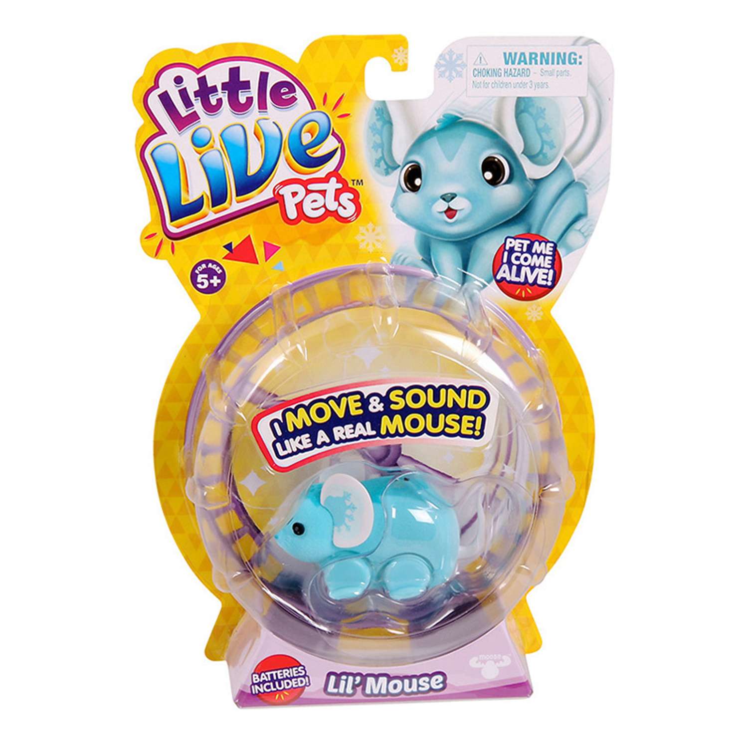 Little Live Pets в ассортименте - фото 24
