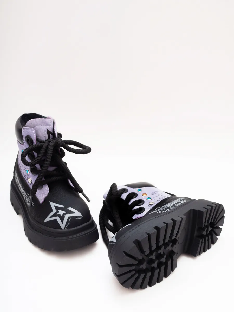 Ботинки Тотошка BT732-2AQ - фото 11