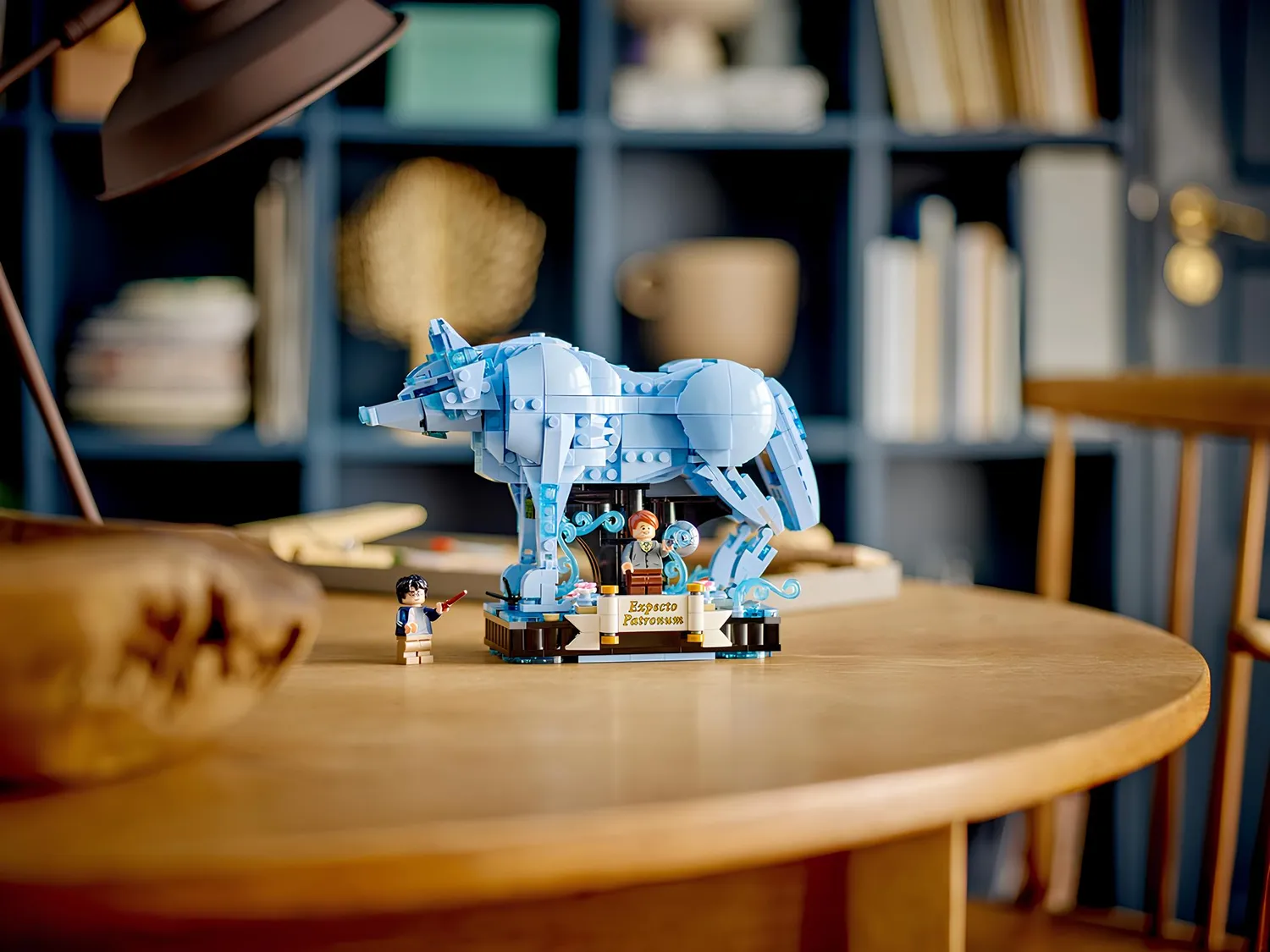 Конструктор LEGO Harry Potter 76414 746 дет. - фото 6