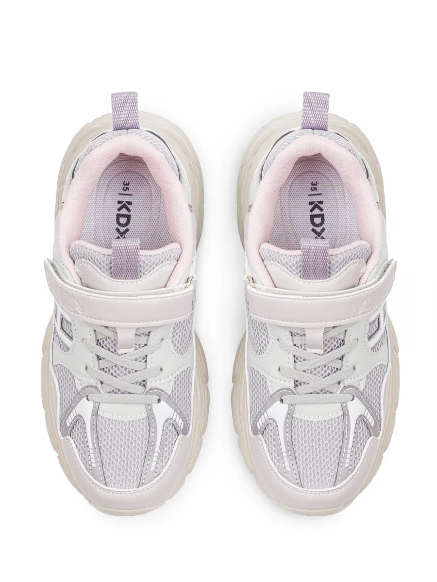 Кроссовки KDX KL-20 lilac - фото 18