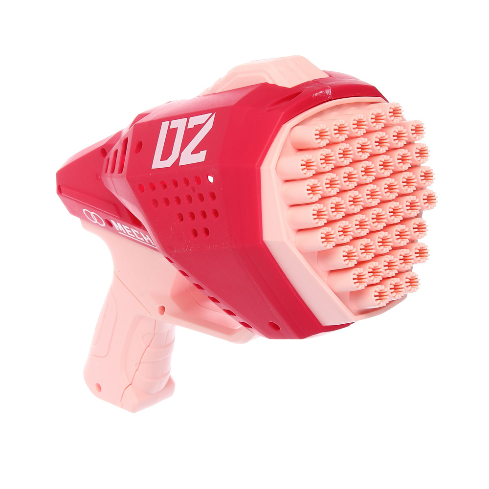 Генератор мыльных пузырей Игроленд пистолет Bazooka - фото 3