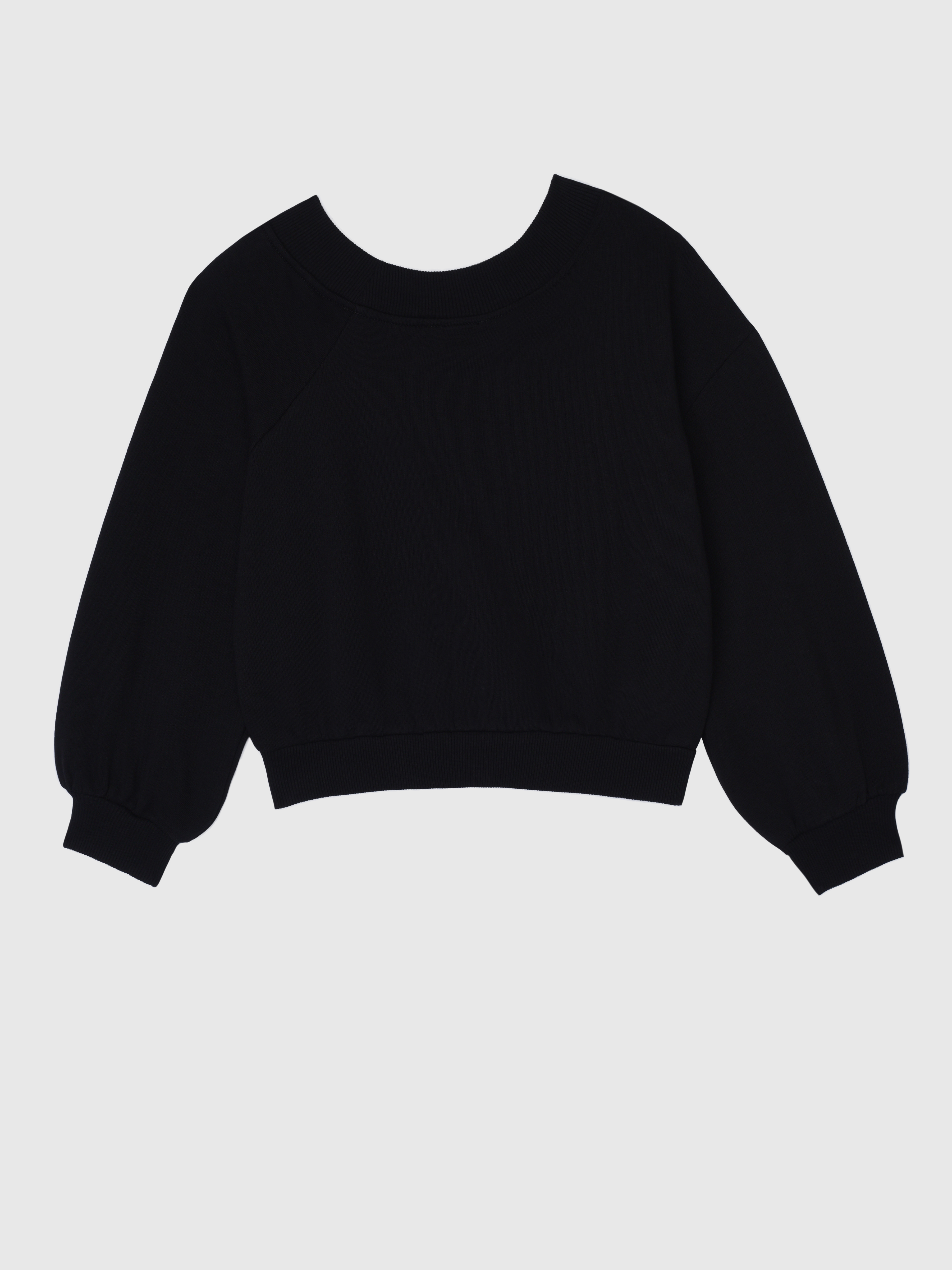 Свитшот United Colors of Benetton 24A_33NVC400B_100 - фото 3