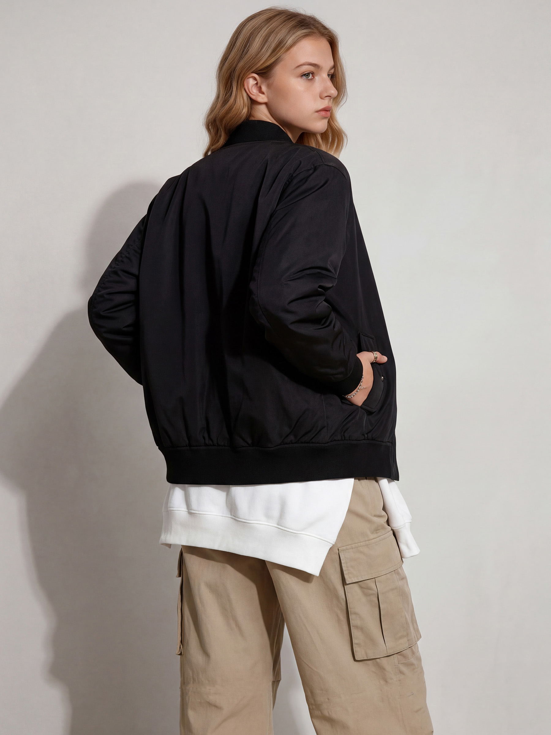 Бомбер WBR 73-007 - фото 9