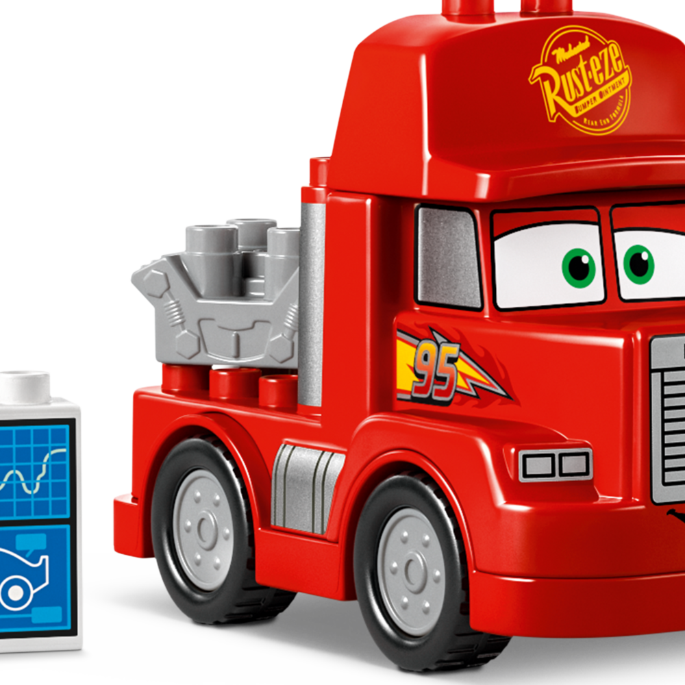 Конструктор LEGO DUPLO 42 дет. - фото 3