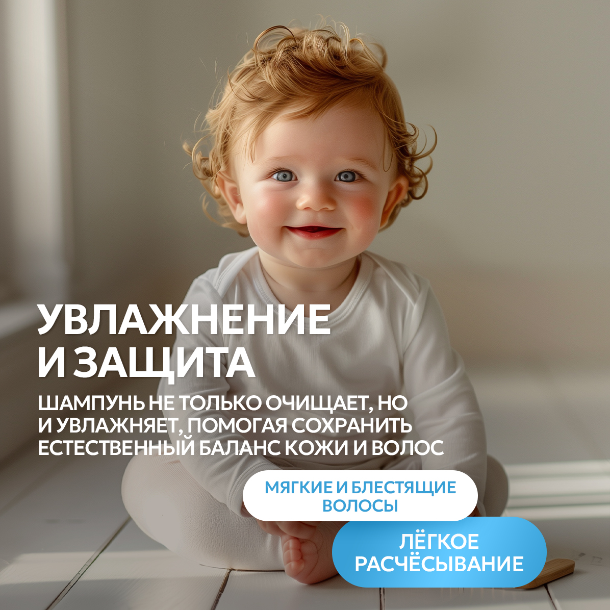 Шампунь SEPTIVIT Детский без слез 5000 мл - фото 7