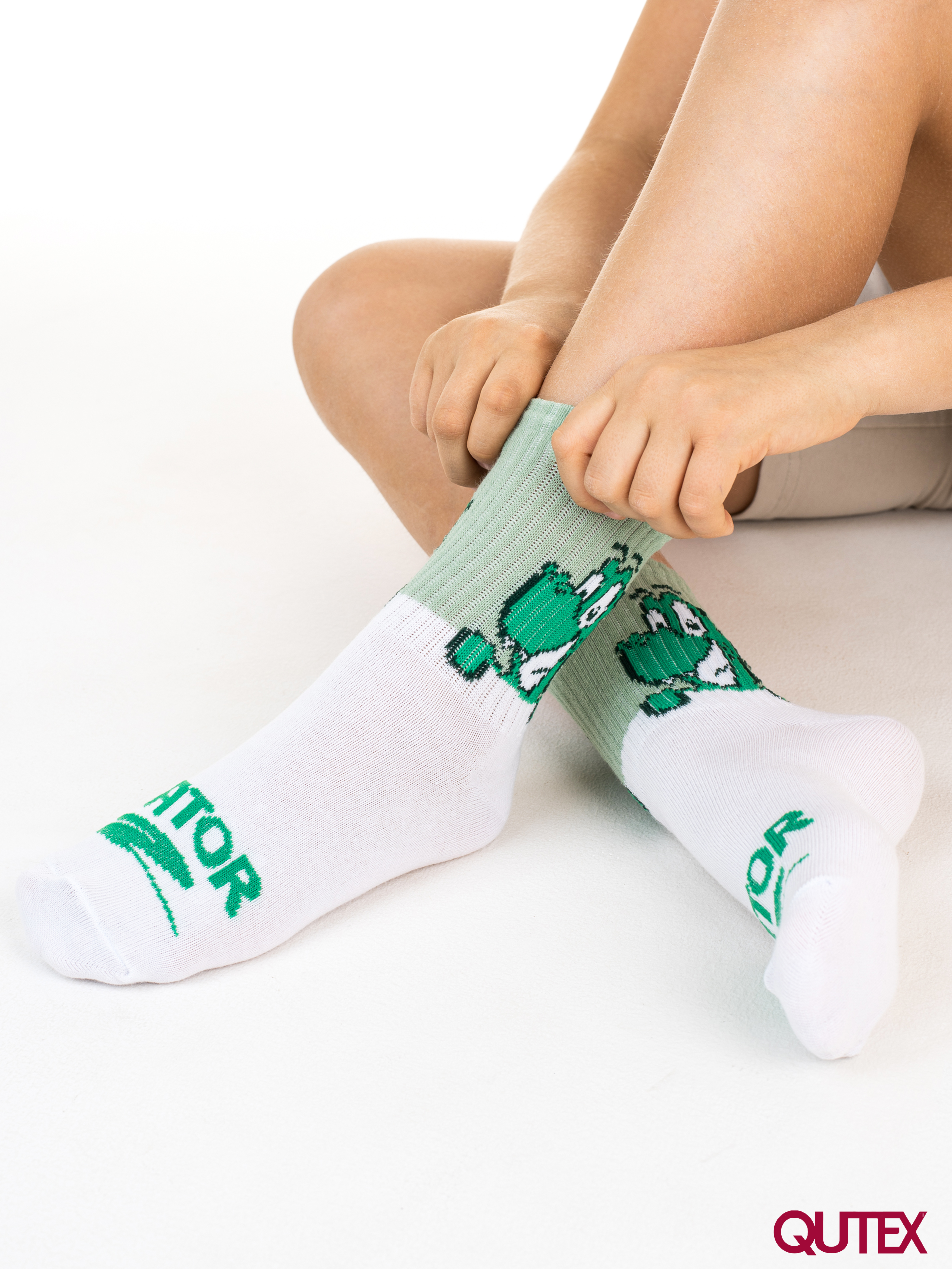 Носки 5 пар QUTEX 3402-007-5Q294 - фото 3