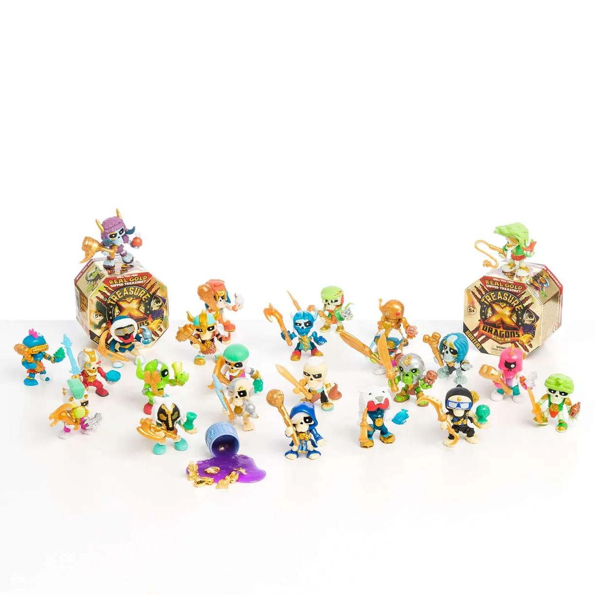 Игровой набор Treasure X Золото драконов охотник - фото 5