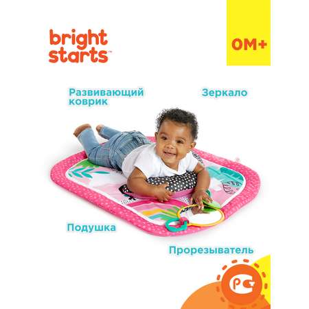 Коврик Bright Starts