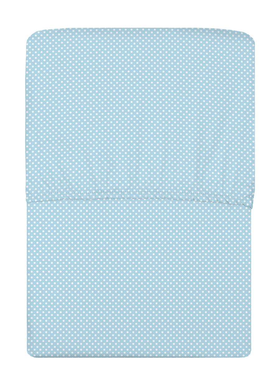 Простыня Маленькая соня 60 x 120 см на резинке 1 шт. - фото 5