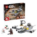 Конструктор LEGO Star Wars Истребитель N-1 Мандалорца 92 дет.