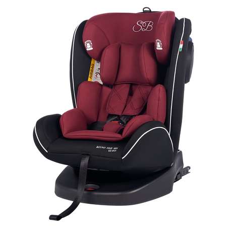 Автокресло Sweet Baby Isofix 0+/1/2/3 (0-36 кг)
