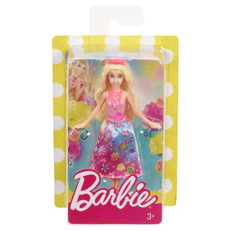 Кукла модельная Barbie в ассортименте