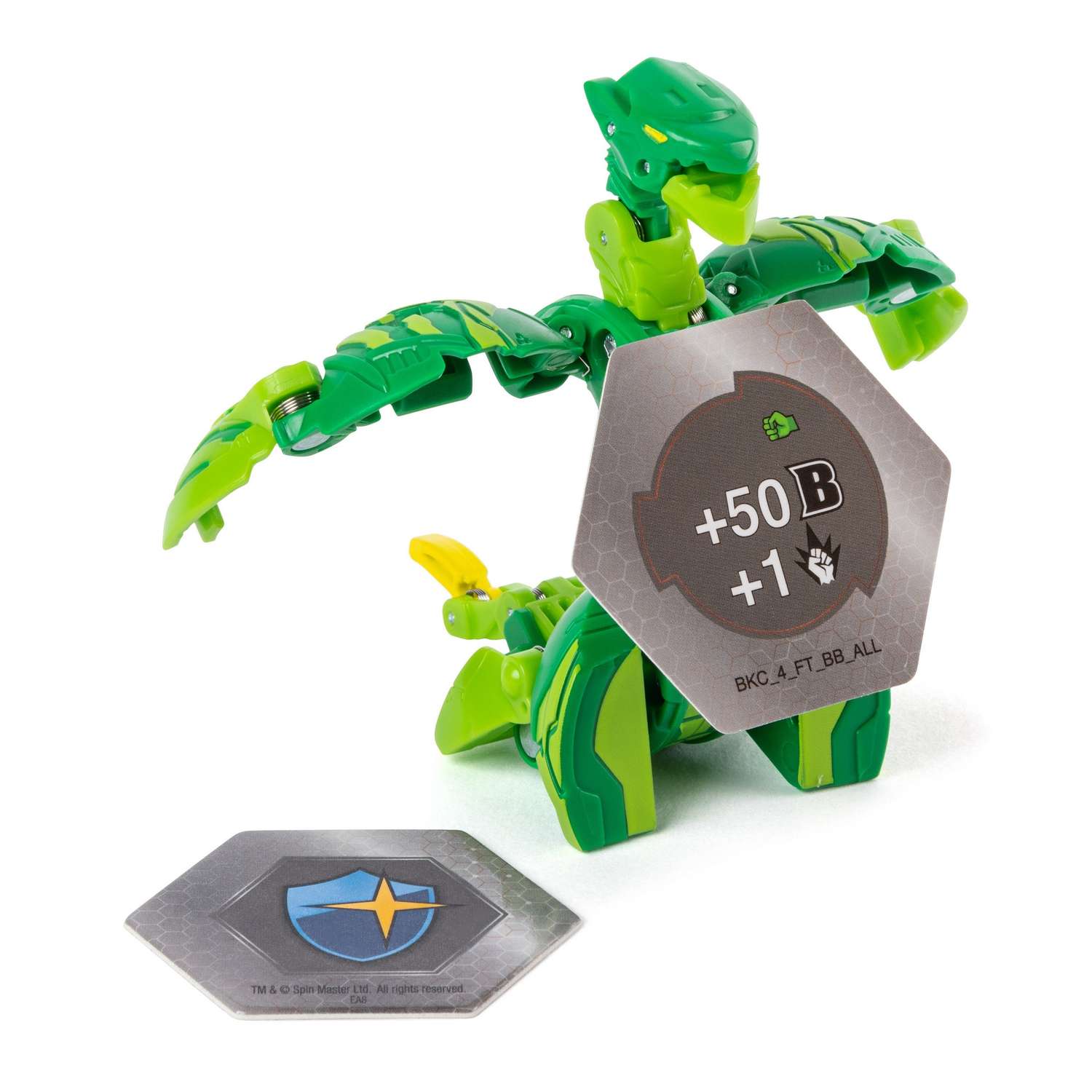Фигурка Bakugan - фото 1