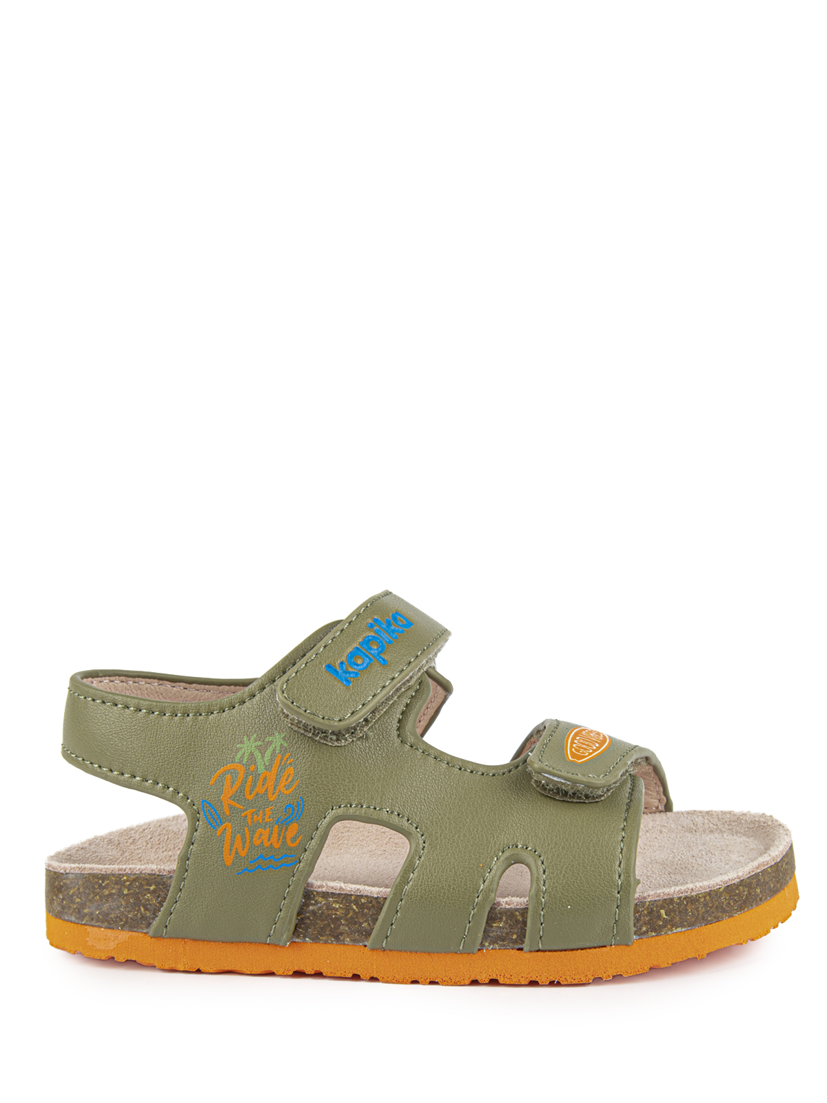 Сандалии Kapika 31851к-1 - фото 1