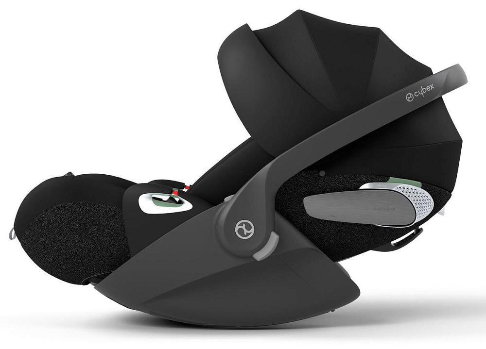 Автокресло Cybex Cloud T i-Size Isofix 0 (0 -13 кг) черный - фото 5
