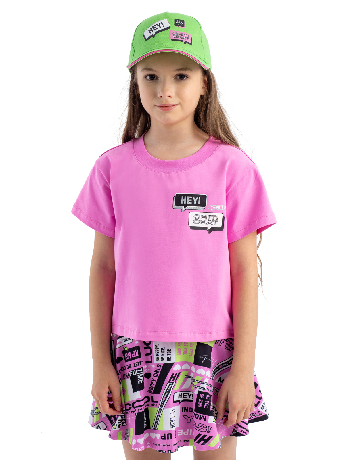 Футболка Kapika LKGCT17-80 - фото 2