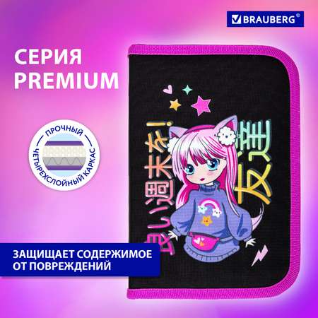 Пенал Brauberg