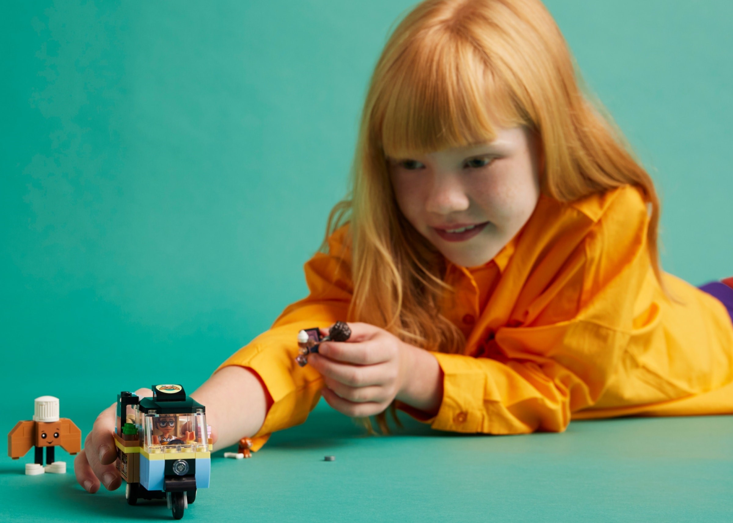 Конструктор LEGO Friends 42606 125 дет. - фото 3