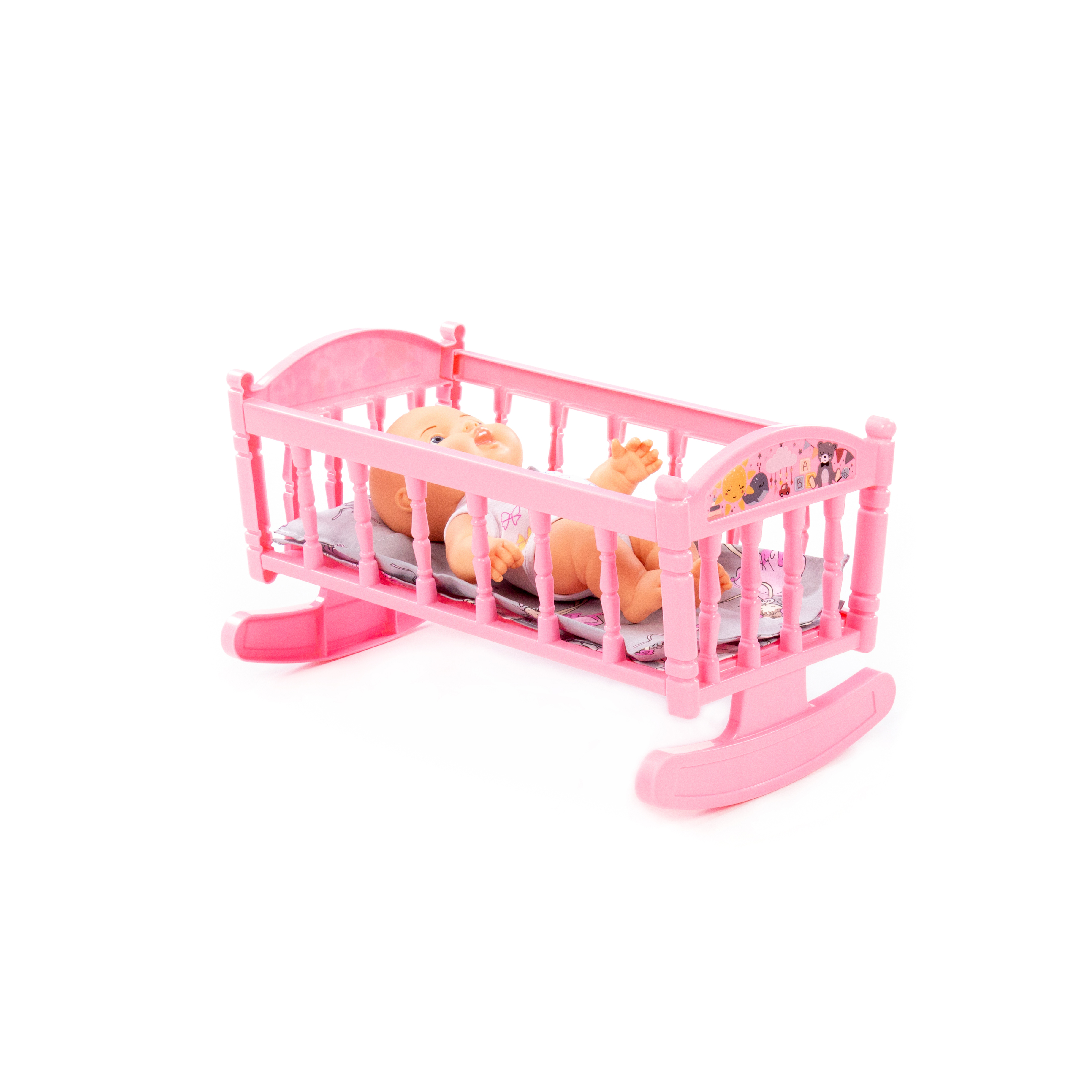 Кукла пупс Полесье Славный 64070 - фото 6