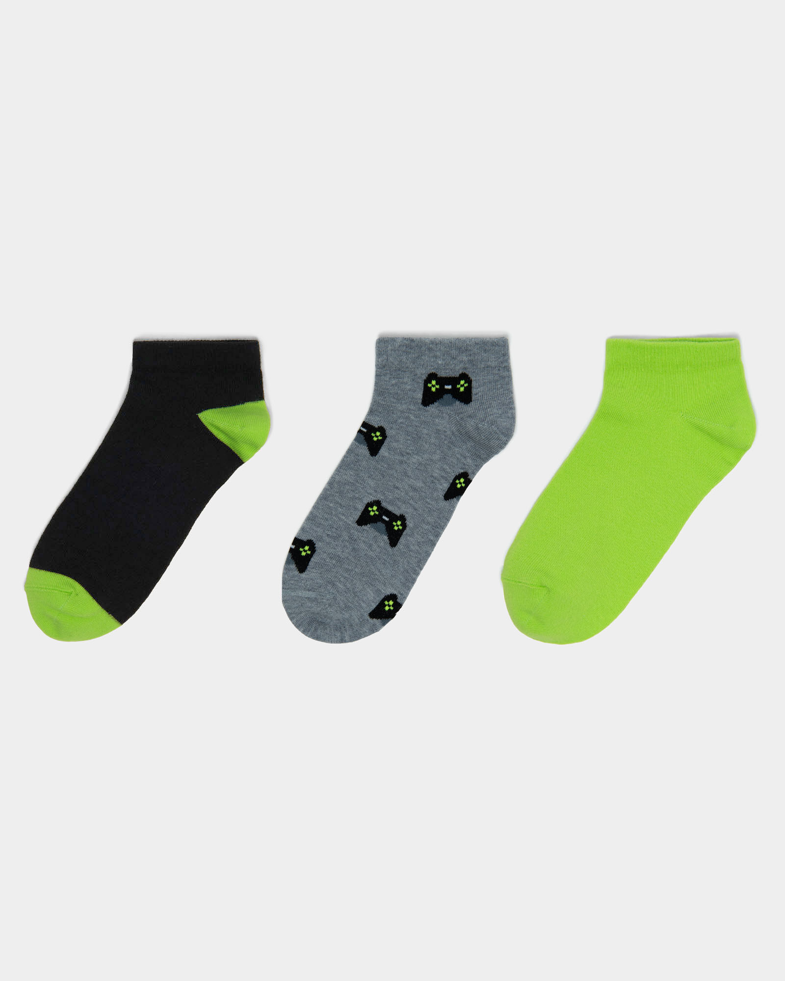 Носки 3 пары Futurino S24FU2-3843/3tb-43 - фото 1