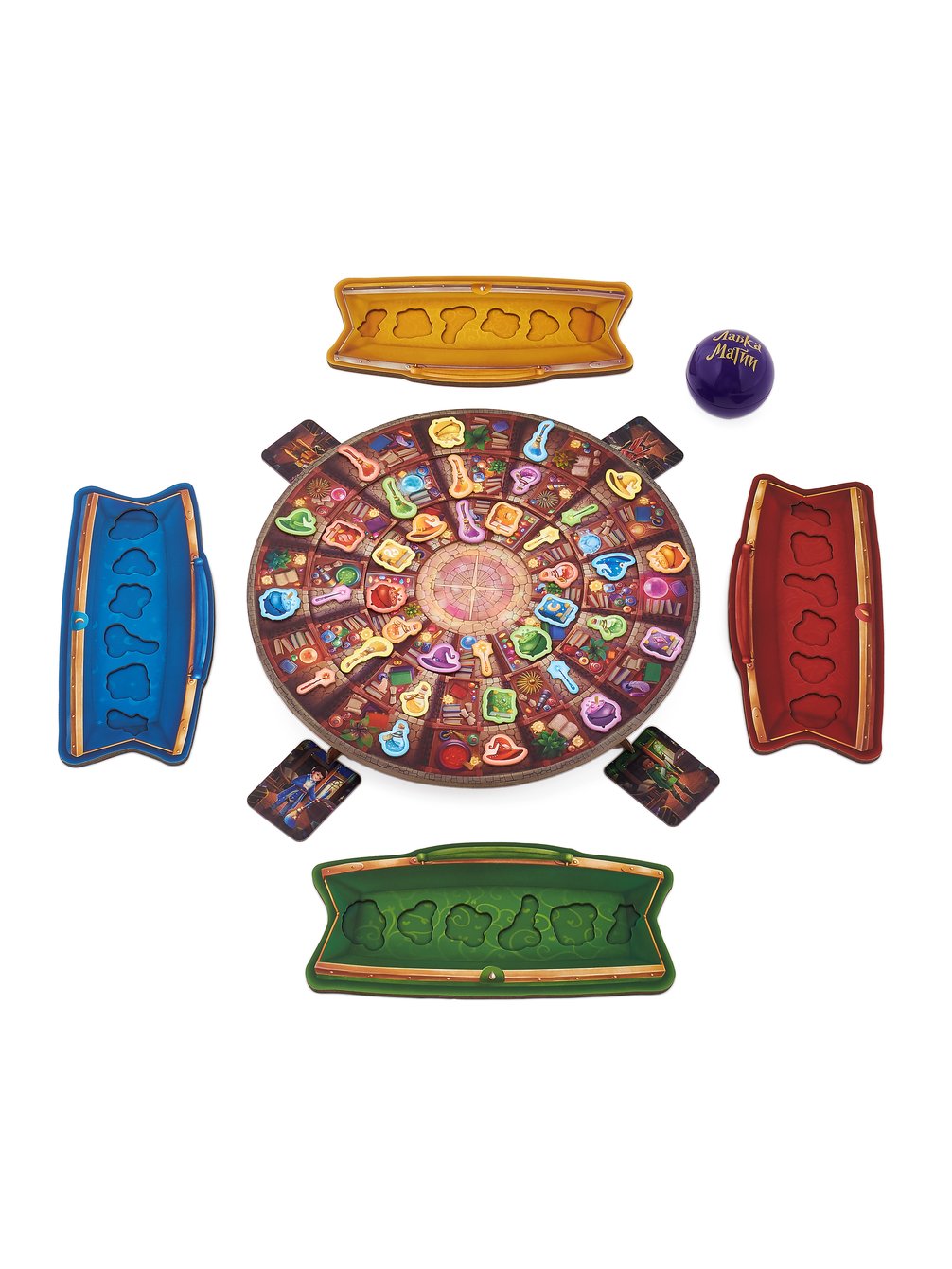 Настольная игра Konik Games лавка магии - фото 3