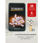 Настольная игра Рыжий кот Домино