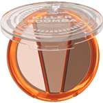 Палетка для контуринга Beauty Bomb Contouring palette Killer Roomba 01