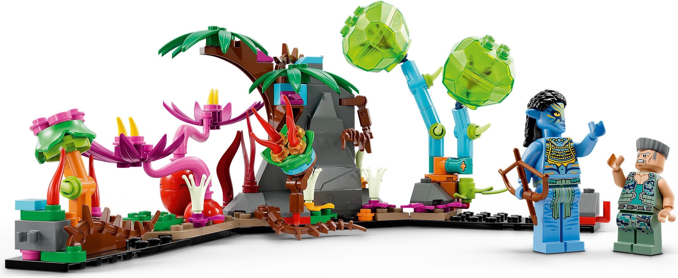 Конструктор LEGO Avatar 75571 560 дет. - фото 6