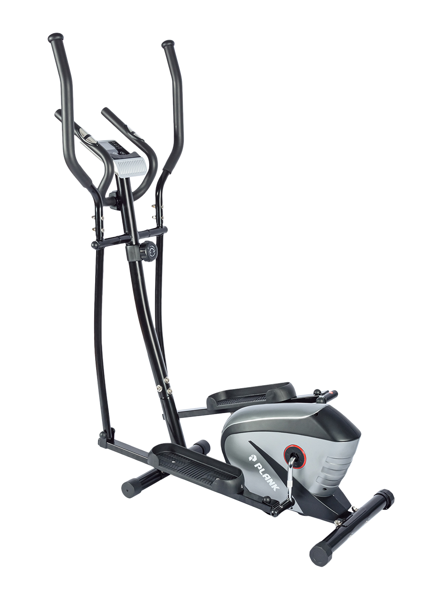 Эллиптический тренажер магнитный Plank ELEKTA - фото 22