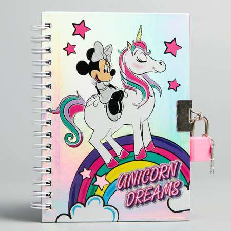 Записная книжка Disney