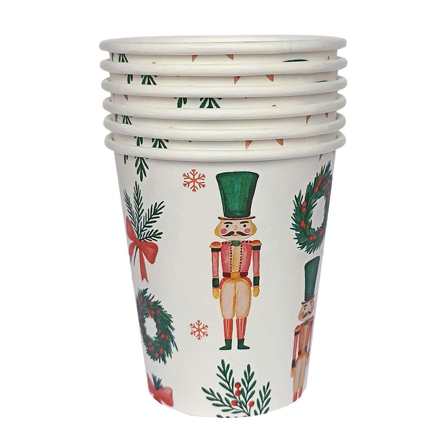 Стакан бумажный . 250мл 6шт - фото 2